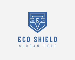 Generic Company Shield logo design