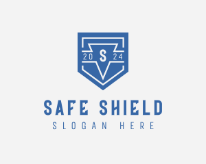 Generic Company Shield logo design