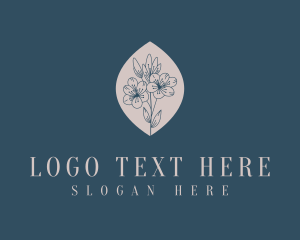 Floral Stylist Boutique Logo