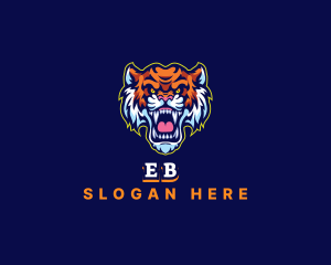 Beast Tiger Gaming Logo