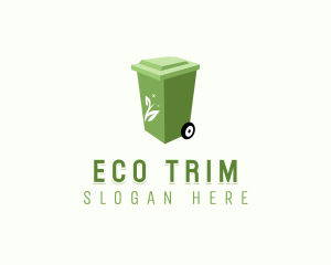 Garbage Eco Sanitation logo design