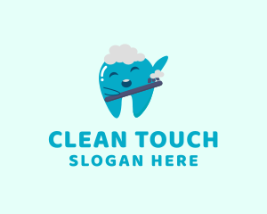Hygiene - Toothpaste Tooth Hygiene logo design