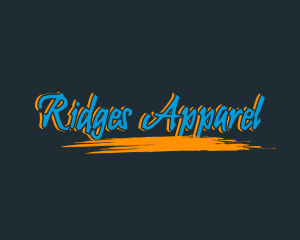 Street Urban Apparel logo design