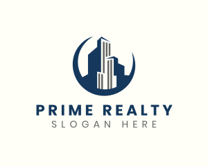 Realty - Building Architecture Realty logo design