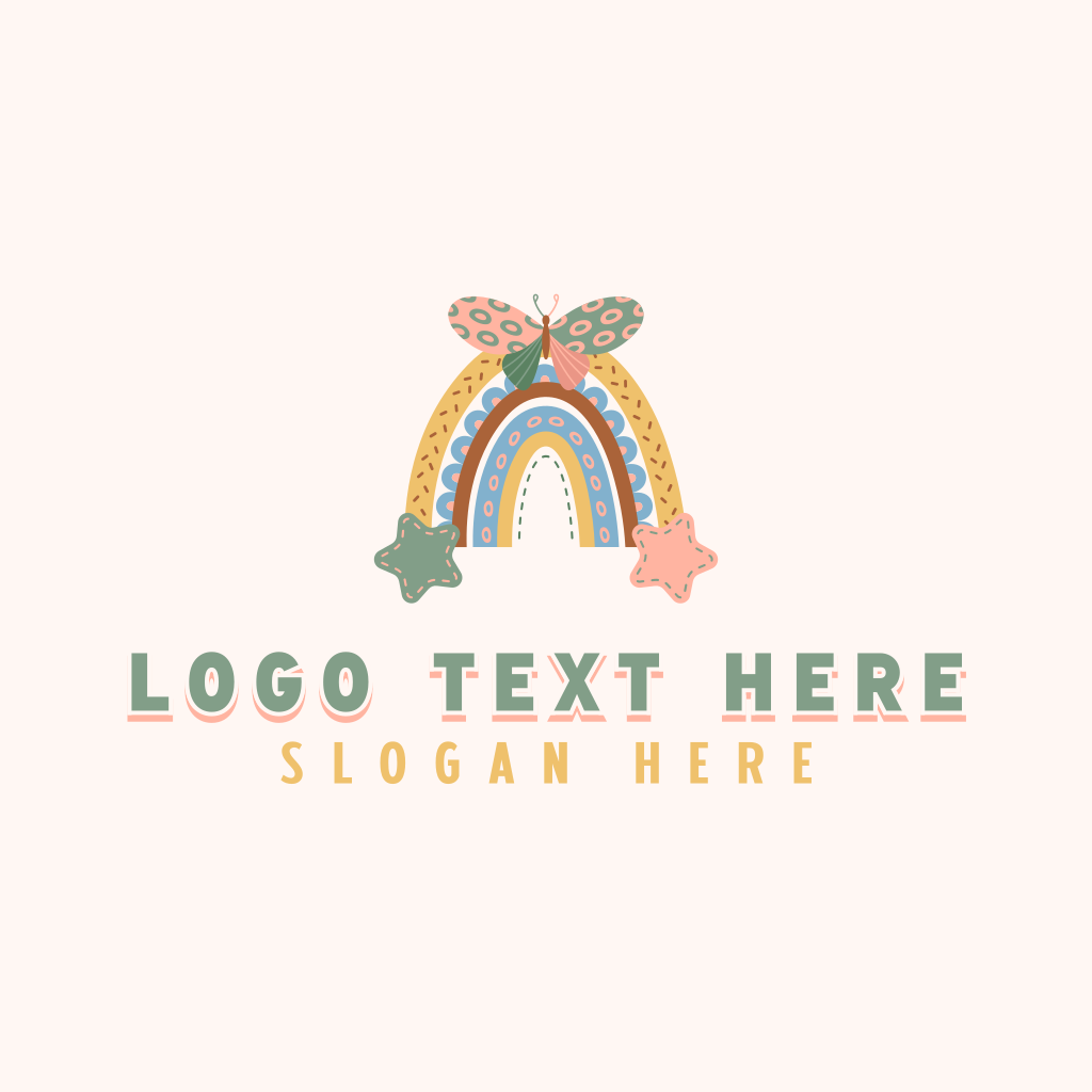 Postnatal Maternal Rainbow Logo | BrandCrowd Logo Maker