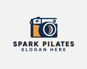 Photo Digital Camera Logo