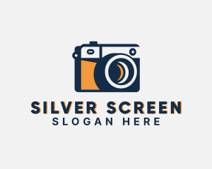 Digital Camera - Photo Digital Camera logo design