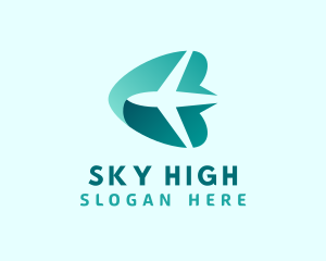 Airline - Airline Travel Tourism logo design