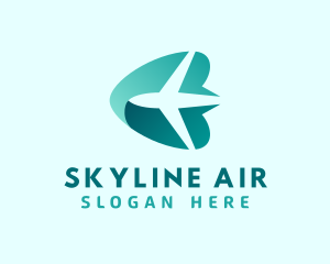 Airline - Airline Travel Tourism logo design