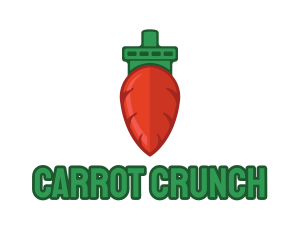 Carrot - Carrot Cruise Ship logo design