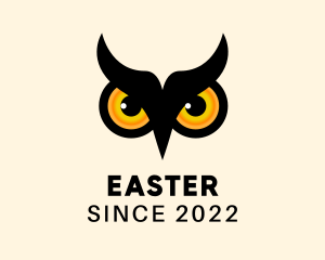 Hooter - Owl Aviary Zoo logo design