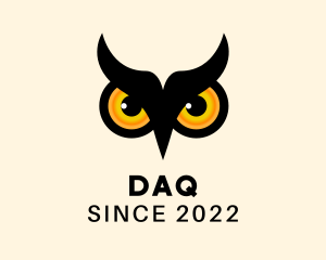 Furious - Owl Aviary Zoo logo design