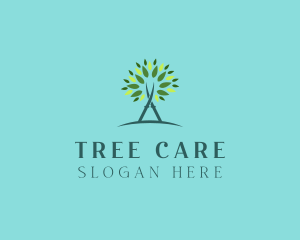 Arborist - Arborist Gardening Shears logo design