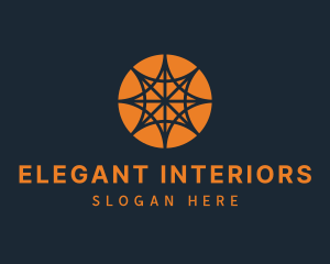 Generic Corporate Pattern logo design