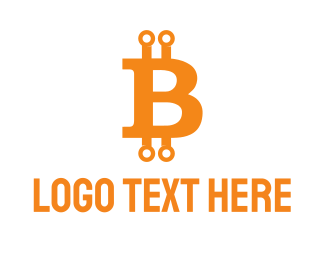 Business Cryptocurrency Logo