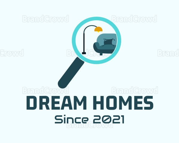 Home Interior Search Logo