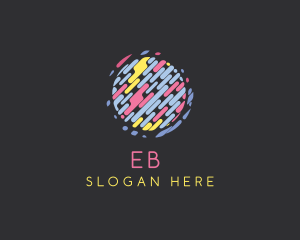 Professional - Globe Digital Panels logo design