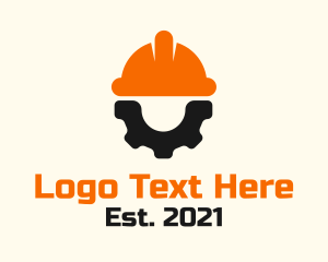 Job - Hardhat Gear Engineering logo design