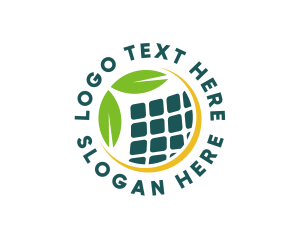 Eco Solar Energy Logo