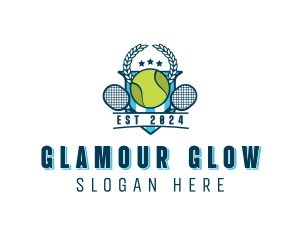 Tournament - Tennis Sports Tournament logo design