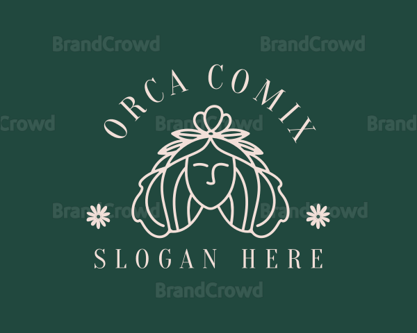 Organic Woman Cosmetics Logo