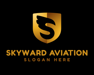 Premium Aviation Security  logo design