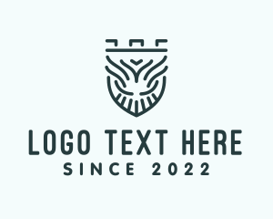 Shield - Eagle Shield Security logo design