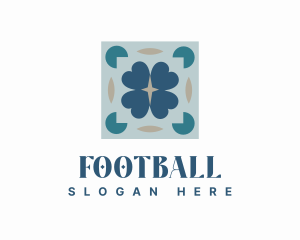 Classic Floral Patten Logo