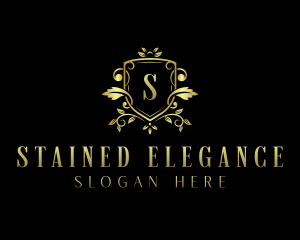 Floral Beauty Salon logo design