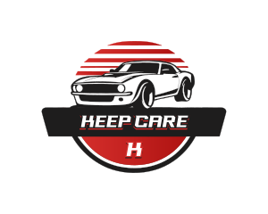 Car Care Auto Detailing logo design