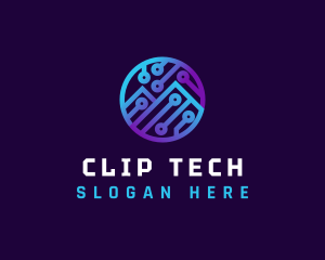 Mountain Data Tech logo design