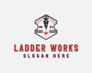 CNC Laser Engraving  logo design