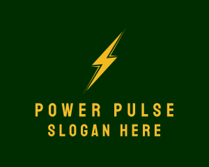 Voltage - Voltage Electrical Energy logo design