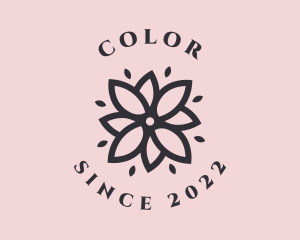 Perfume - Garden Flower Wedding Planner logo design