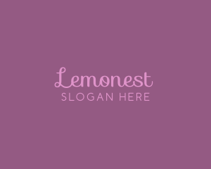 Brand - Elegant Cosmetic Business logo design