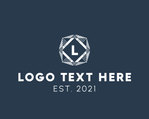 Geometric - Startup Geometric Business logo design