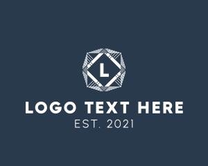 Accounting - Startup Geometric Business logo design