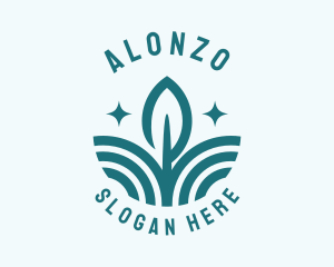 Farm Agriculture Gardening  logo design