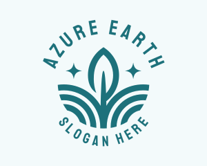 Farm Agriculture Gardening  logo design