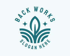 Farm Agriculture Gardening  logo design