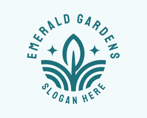 Farm Agriculture Gardening  logo design