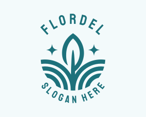 Farm Agriculture Gardening  logo design