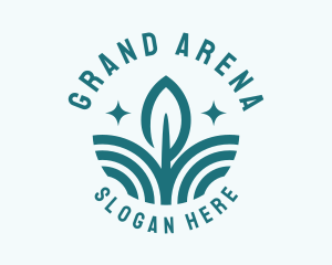 Farm Agriculture Gardening  logo design