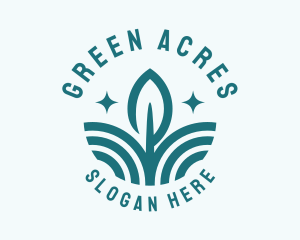 Farming - Farm Agriculture Gardening logo design