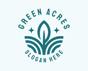 Farm Agriculture Gardening  logo design