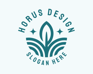 Farm Agriculture Gardening  logo design