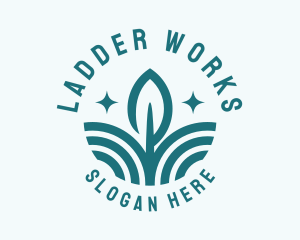 Farm Agriculture Gardening  logo design