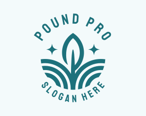 Farm Agriculture Gardening  logo design