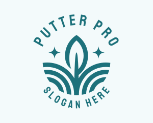 Farm Agriculture Gardening  logo design