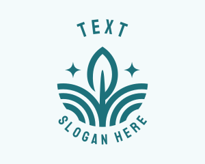 Farm Agriculture Gardening  logo design